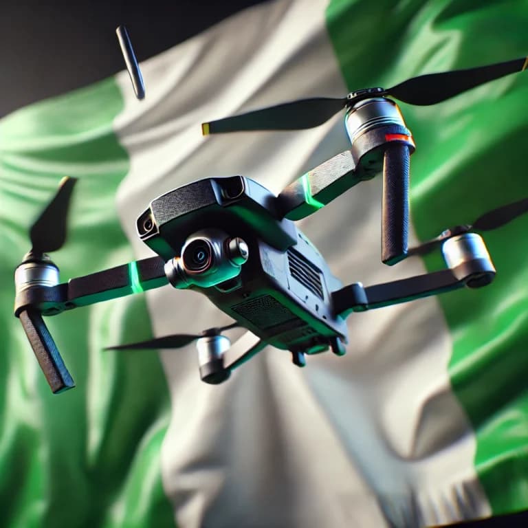 Drohnen-Gesetze in Nigeria: Registrierung und Vorschriften für den legalen Drohnenbetrieb