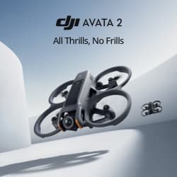DJI Avata 2 FPV-Drohne
