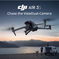 DJI Air 3S Drohne