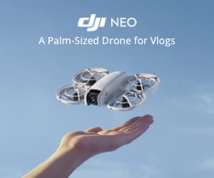 DJI Neo Motion Drohne