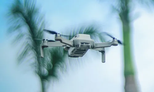 Drohnen ✈️ Versicherung für Ersatz der Drohne bei Absturz & Wasser