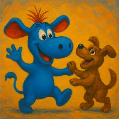 Toni Hund - Hunde-OP-Versicherung